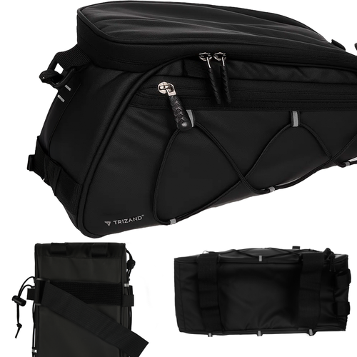 Sakwa Rowerowa Trizand 25516 zdjęcie 8