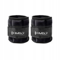 OBCIĄŻENIE NA KOSTKI NADGARSTKI 2x2KG OPASKI OBCIĄŻENIOWE DO ĆWICZEŃ