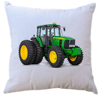 Poduszka z wkładem Traktor - Ciągnik