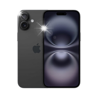 Smartfon APPLE iPhone 16 Plus 512 GB Czarny MY1P3HX/A