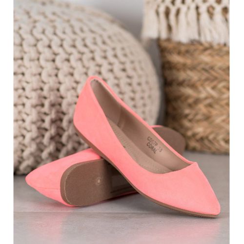 Neonowe Balerinki r.38 na Arena.pl