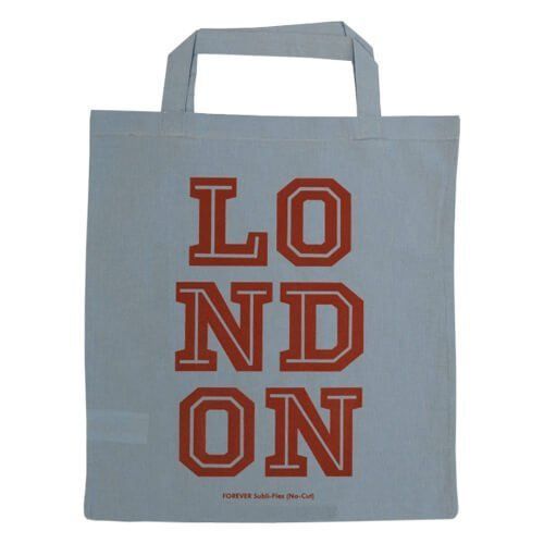 Forever Subli-Flex (No-Cut) A4 Czerwony - 1 arkusz na Arena.pl