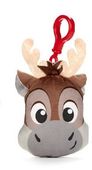 disney frozen ii plusz brelok 12cm swen