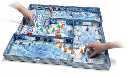 Gra Icecool 2 GRANNA na Arena.pl