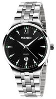 zegarek męski skmei 9071bk-b + box