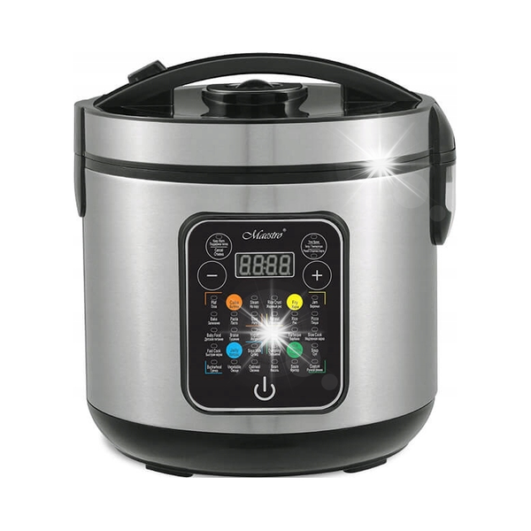 Multicooker garnek elektryczny 30 programów MAESTRO MR-794 zdjęcie 1