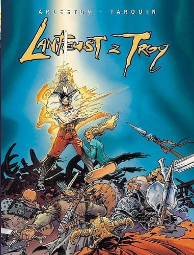 Lanfeust z Troy. Tom 1 na Arena.pl