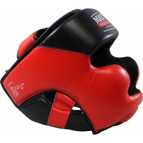 Kask bokserski sparingowy MASTERS - KSS-B N/A na Arena.pl