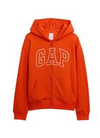 GAP Dziecięca bluza z logo pomarańczowa rozmiar M (8)