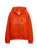 GAP Dziecięca bluza z logo pomarańczowa rozmiar M (8)
