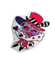 Poduszka Chibi Hazbin Hotel - Valentino