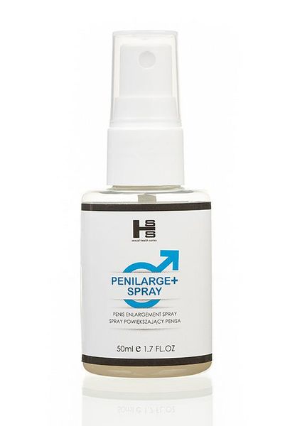 Żel/Sprej-Penilarge Spray 50 Ml zdjęcie 2