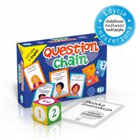 Gra Językowa ANGIELSKI Question Chain ET TOI Praca zbiorowa