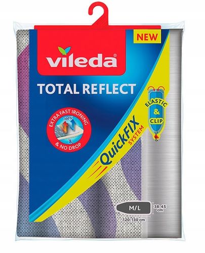 Pokrowiec na deskę Vileda Total Reflect na Arena.pl