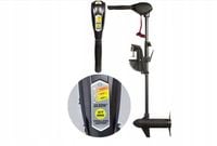 2 x SILNIK ELEKTRYCZNY JAXON 55lbs ES-XT55 DO ŁODZI