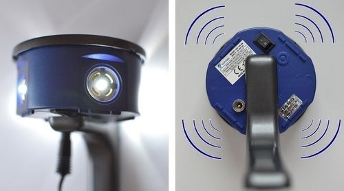 QUATTRO-LED ODSTRASZACZ GRYZONI KUN SZCZURÓW MYSZY na Arena.pl