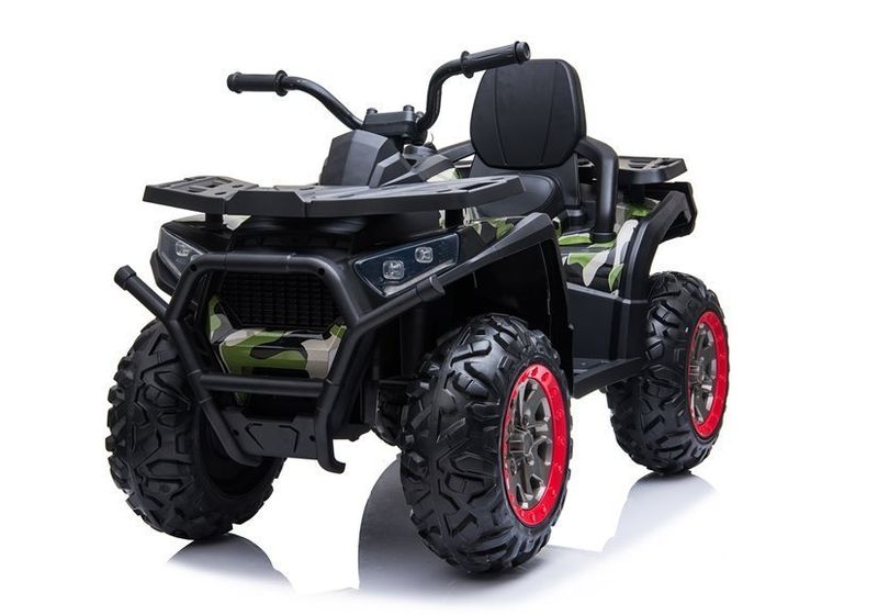 Quad na Akumulator XMX607 Niebieski Lakier Spider zdjęcie 2