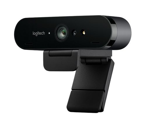 Logitech Brio Webcam 4K 960-001106 na Arena.pl