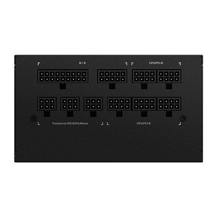 Gigabyte | PSU | GP-UD850GM | W | 850 W zdjęcie 13