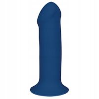Dildo Adrien Lastic Hitsens 1 granatowe