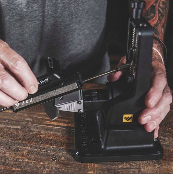 Ostrzałka Work Sharp Precision Adjust Diamentowa do Noży Kuchennych zdjęcie 13