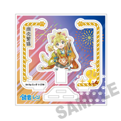 Hatsune Miku x Maneki-neko Acrylic Stand Kagamine Len Art by Rassu