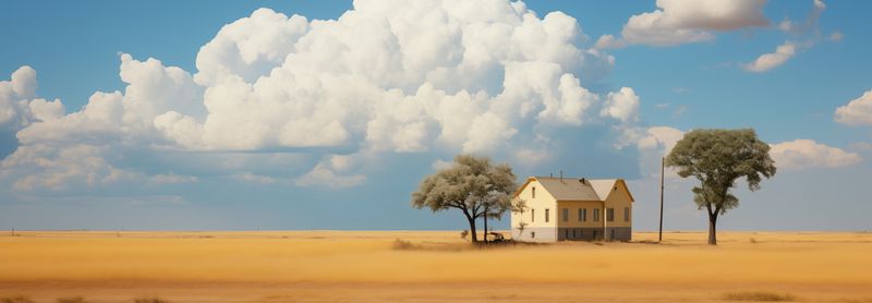 Plakat 95x33cm Domostwo zdjęcie 1