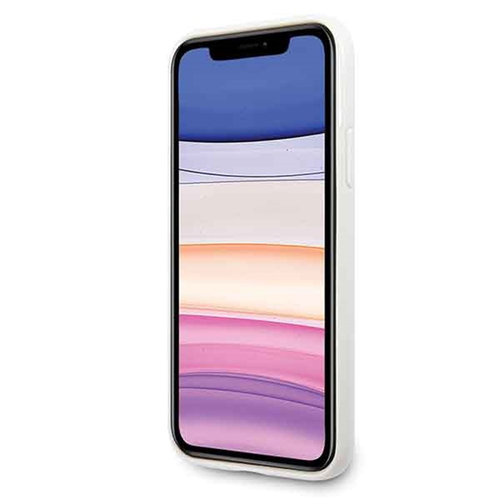 Guess Marble Etui do iPhone 11 (biały) na Arena.pl