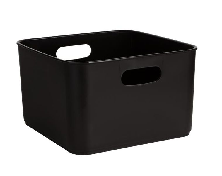 Kosz Agraba 3,9 l [bazalt] zdjęcie 1