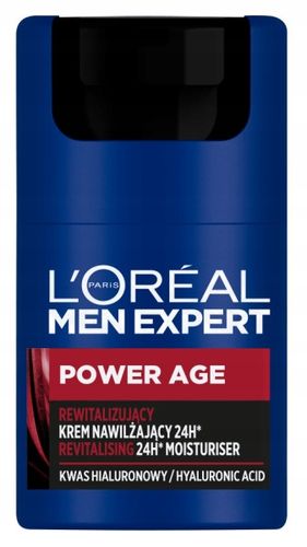 Prezent Dla Mężczyzny 2x Krem Do Twarzy Loreal Men Expert Power Age Zestaw na Arena.pl