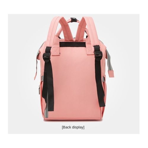 Torba, Organizer Do Wózka Plecak Dla Mamy Różowy Plm11R na Arena.pl