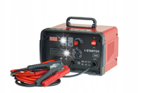 Prostownik z rozruchem IDEAL 400A INVER STARTER 441 12/24V 40A rozruch