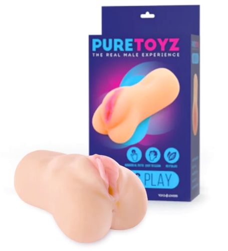 Sztuczna pochwa- masturbator na Arena.pl