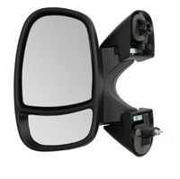 Renault Trafic 01-14 Lusterko zewnętrzne manualne lewe