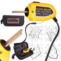 mocna zgrzewarka spawarka do plastiku 100w tworzyw sztucznych zszywki 200x