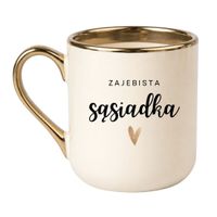 Elegant Kremowo-Złoty 330 ml