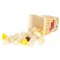 Gra Zręcznościowa Rodzinna Strzelający Popcorn Złap do Kubeczka Kukurydzę