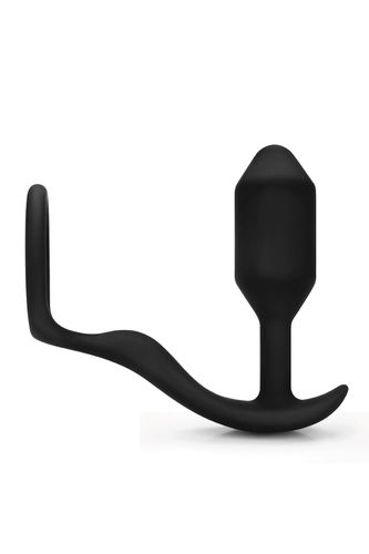 korek analny snug & tug black b-vibe na Arena.pl