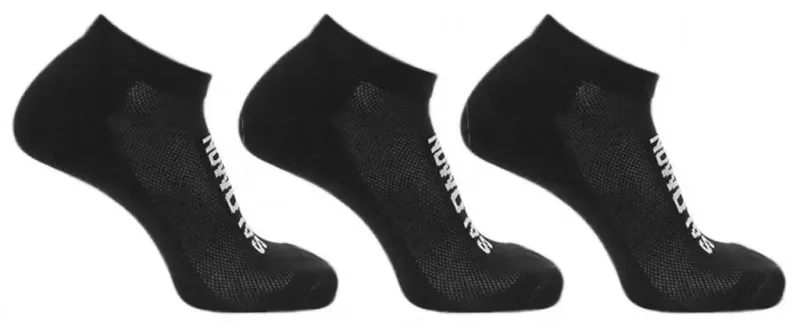 Skarpety SALOMON EVERYDAY LOW 3 PARY (LC2087000) 36-38 zdjęcie 1