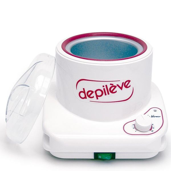 Depileve Podgrzewacz do wosku 400g zdjęcie 1