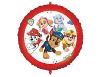 Balon foliowy, „Psi Patrol (Paw Patrol): Ready for Action”, 45 cm (18 cali)