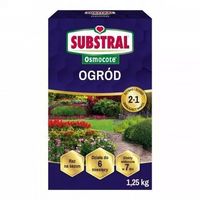 nawóz do roślin ogrodowych długodziałający mineralny granulat 1,25kg