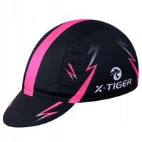 Czapka Rowerowa Pod Kask Damska Lekka X-TIGER ELASTYCZNA I WYGODNA TERMO