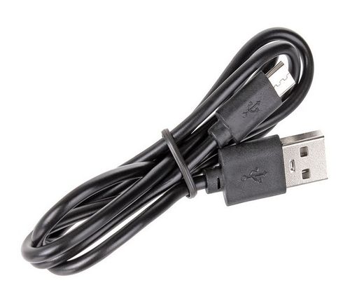 Uchwyt z ładowarką i kablem USB Micro do Samochodu na Arena.pl