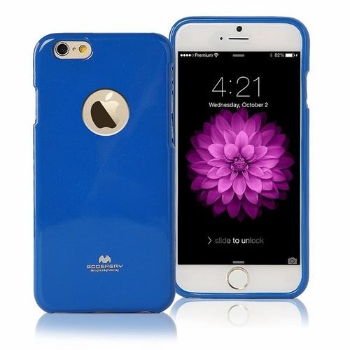 MERCURY JELLY CASE NIEBIESKI IPHONE 7 8 na Arena.pl