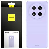 Spacecase Silicone Case 3.0 Honor Magic 7 Lite Light Pur