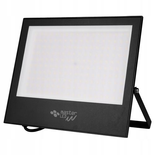 HALOGEN LED NAŚWIETLACZ 200W LAMPA biały neutralny 4500K ZEWNĘTRZNY na Arena.pl