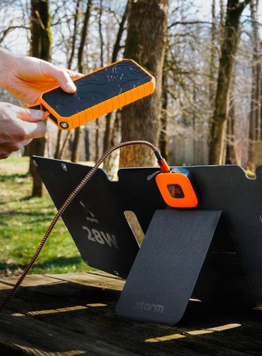 Turystyczny panel słoneczny Xtorm 28 W na Arena.pl