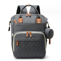 torba, organizer do wózka plecak z saszetką dla mamy plm23graf