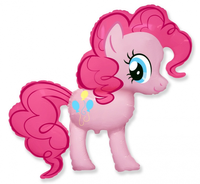 Balon foliowy Pinkie Pie My Little Pony, 35 cm